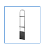 QS2000 Single Antenna System