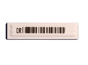 UltraMax Label with Barcode